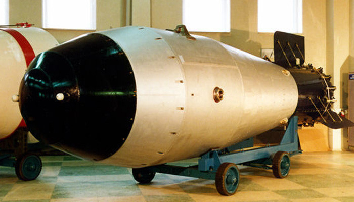 US will create a new nuclear warhead to contain Russia