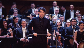 The Armenian State Symphony Orchestra will have a concert at the Elbphilharmonie: the tickets are sold out