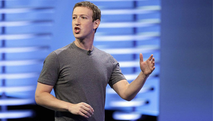 Change of priorities of Facebook Zuckerberg was worth $ 3 billion