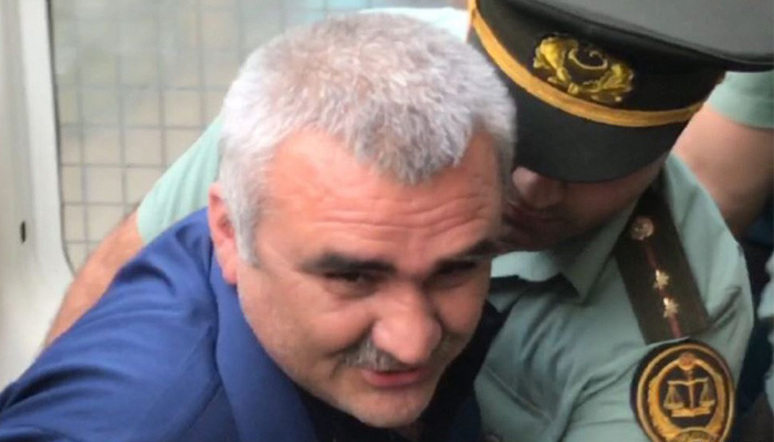 Journalist's Sentence Raises 'Serious Questions' About Human Rights In Azerbaijan