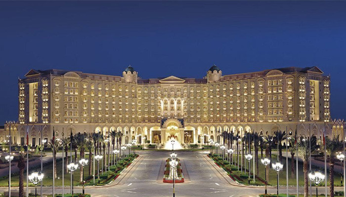 Հյուրանոցը, որտեղ պահվում են սաուդցի արքայազնները, կրկին բաց կլինի այցելուների համար