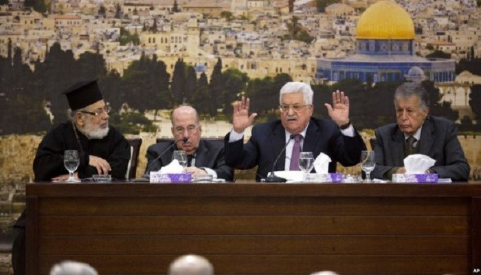 Палестина призывает отказаться от признания Израиля