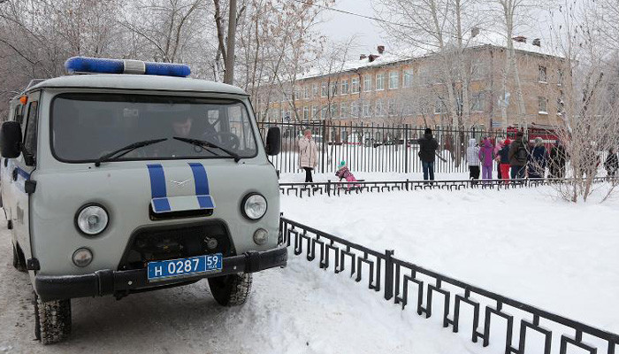 Резня в Перми: напавших на школьников отправят в СИЗО