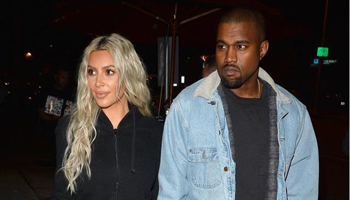 Kim Kardashian and Kanye West become parents to third child as surrogate gives birth to a baby girl