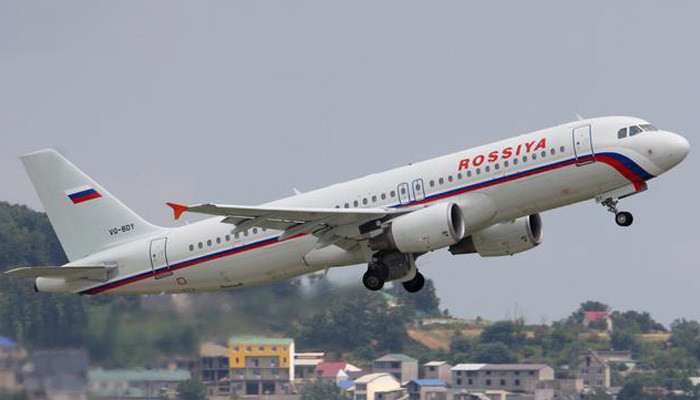 В авиакомпании "Россия" назвали причину задержки их самолета в Мексике