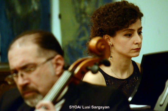 Achievements of “Ars Lunga” Duo within the Frames of the Anthology of Armenian Chamber Music Project