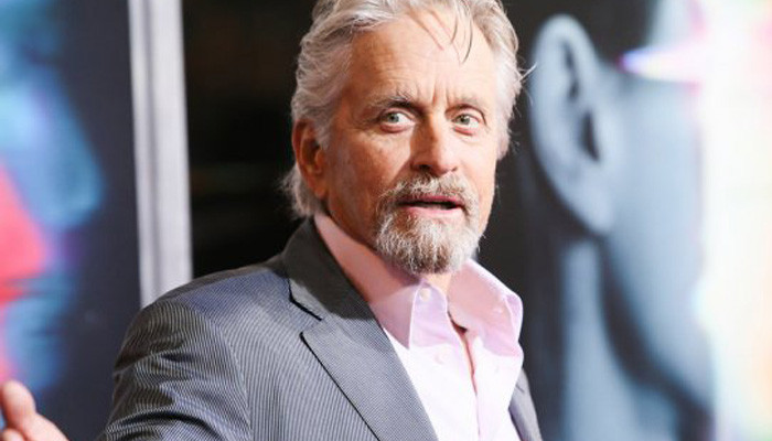 Michael Douglas accused of sexual harassment by former employee