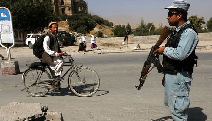 Силовики полностью освободили отель в Кабуле