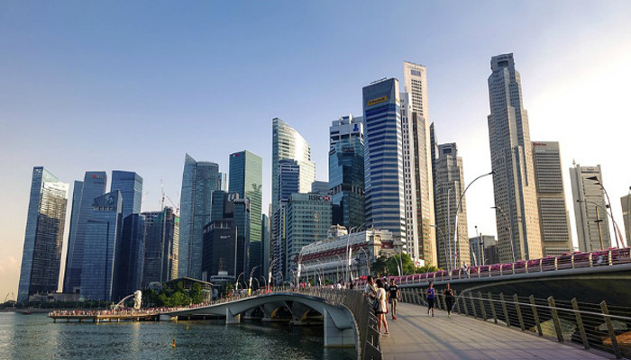 В Сингапуре почти за пол года не зарегистрировали ни одного преступления