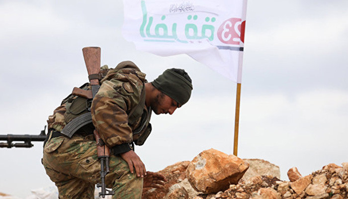 Сирийские курды рассказали, чего Турция добивается в Африне