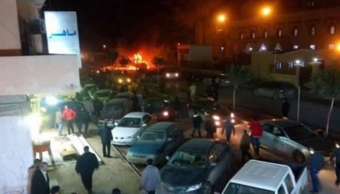 Жертвами теракта в Бенгази стали десятки человек