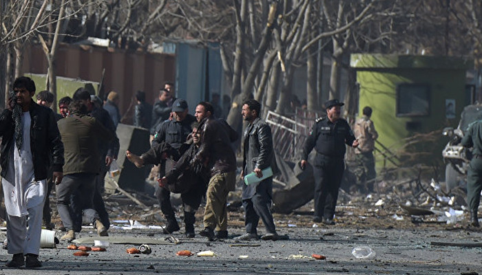 Число погибших при взрыве в Кабуле достигло 95 человек