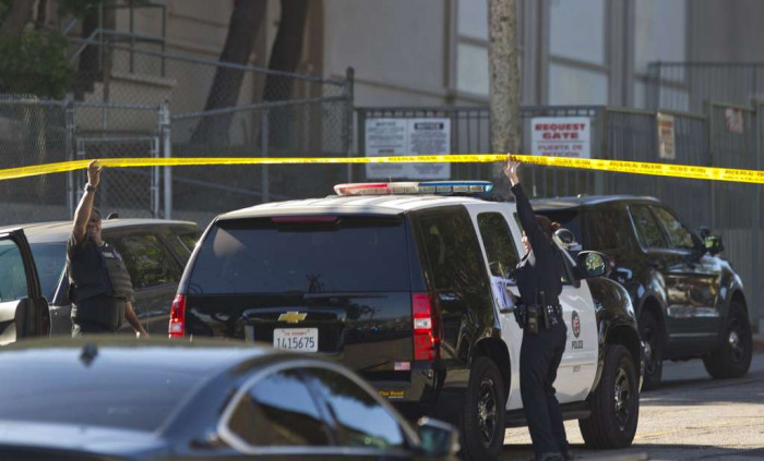 Police say LA middle-school shooting by 12-year-old girl was accidental
