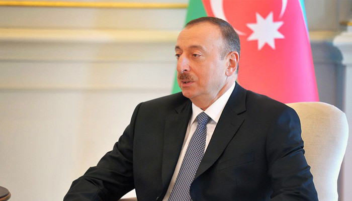 Ильхам Алиев назначил внеочередные президентские выборы в Азербайджане