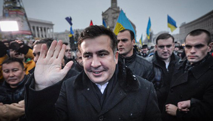 Саакашвили: «Если меня арестуют, то мои сторонники свергнут правительство Грузии»