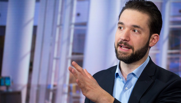 Reddit Co-Founder Alexis Ohanian Steps Aside, Focuses on Initialized Capital