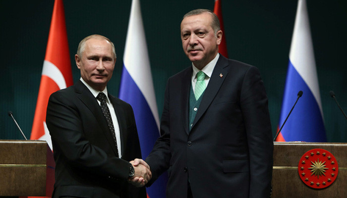 Путин и Эрдоган достигли договоренности по Сирии. Argumenti