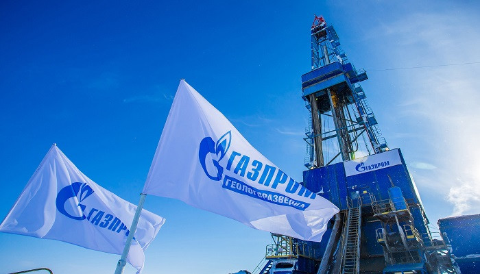 Gazprom warns Europe of gas shortage