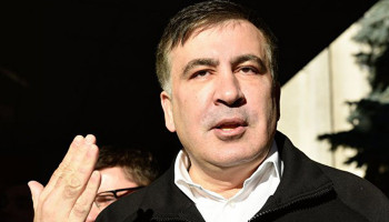 Saakaşvili Ukrayna’dan sınır dışı edildi