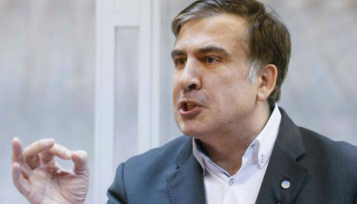 Путин, Порошенко и Иванишвили хотят от меня избавиться: Саакашвили