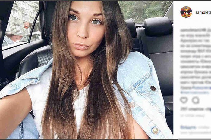 Дарья Толмасова, 22 года