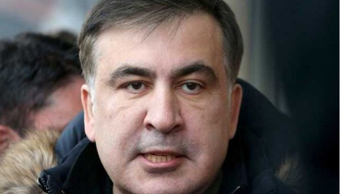 Саакашвили обещает вернуться на Украину