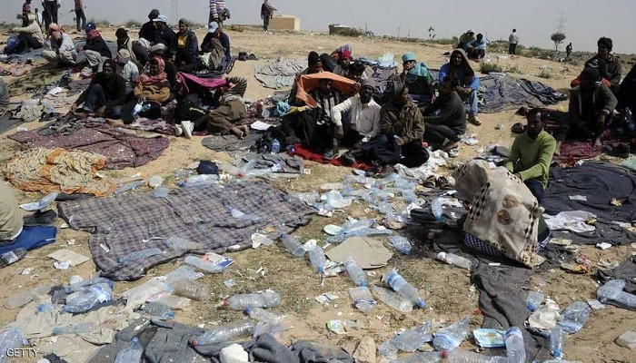 В Ливии произошло масштабное ДТП, 30 человек погибли