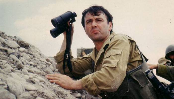 'He sells his car, buys weapons and forms a detachment''. The Artsakh war hero Vladimir Balayan was born today