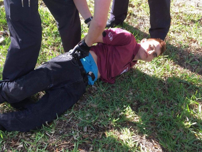 Valentine's Day Massacre. Florida shooting – Ex-pupil kills 17 and leaves dozens injured in US school bloodbath