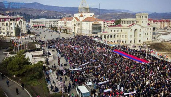 Popular Slovak director talked about 30th anniversary of Artsakh Movement