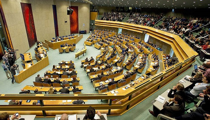 Dutch parliament recognizes Armenian Genocide