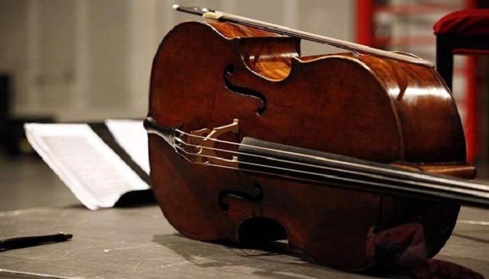 The French cellist stole the tool for 1.3 million euros