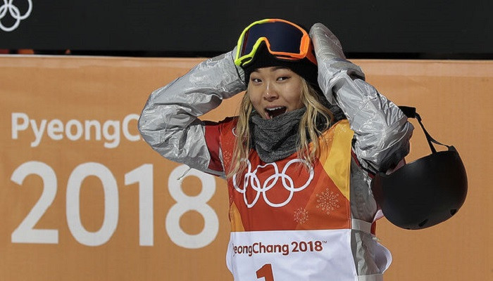 Radio host made inappropriate comments about Olympian Chloe Kim. He’s now out of a job