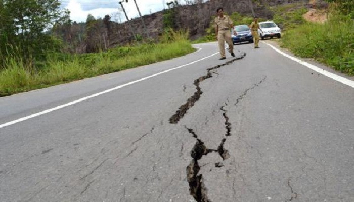 Землетрясение магнитудой 7,2 произошло на юге Мексики