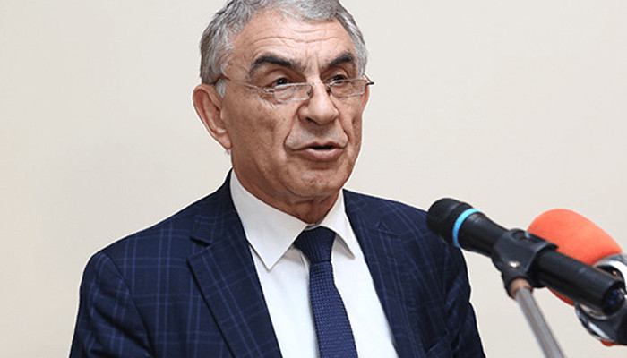 "What happened in Sumgait was a result of Azerbaijani open anti-Armenian sentiment, which even today has not received proper political and legal assessment". President of the National Assembly