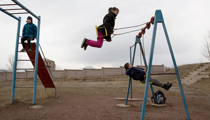 В Армении мальчики считаются инвестицией, а девочки-потерями: The Guardian