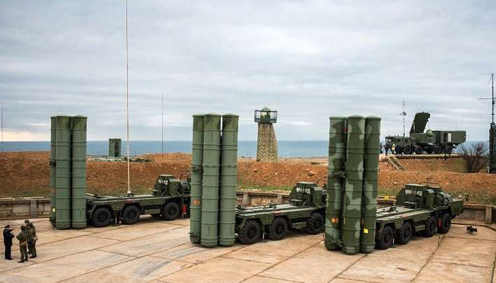The United States warns Iraq of the "consequences" of buying Russian S-400 systems