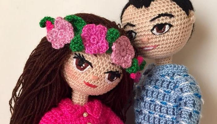 “The best valuation of my job is children’s joyful eyes”. dollmaker Mary Arakelyan and her characteristic dolls