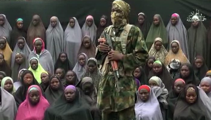 More than 100 girls missing after raid on Nigerian school, father says