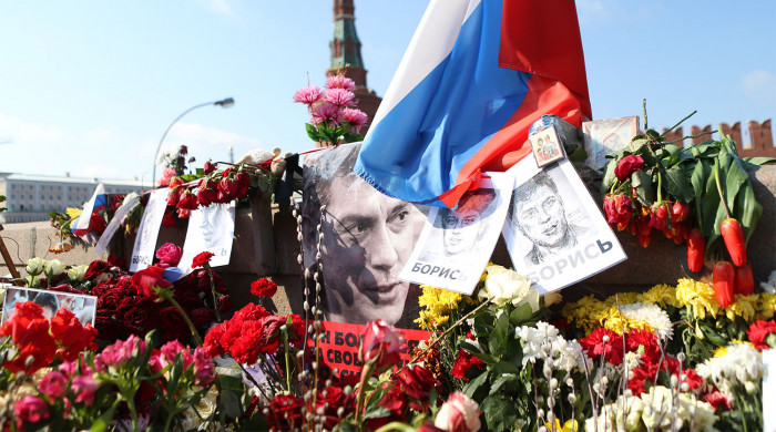Три года после убийства Бориса Немцова