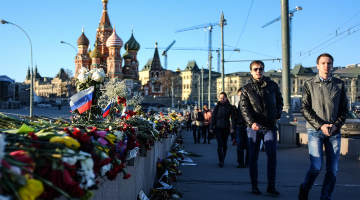 Три года после убийства Бориса Немцова