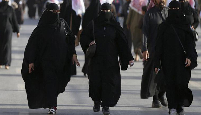 В Саудовской Аравии женщинам разрешили служить в армии 