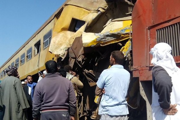 Train crash leaves at least 19 dead and 38 injured