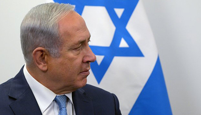 Израильская полиция допрашивает Нетаньяху
