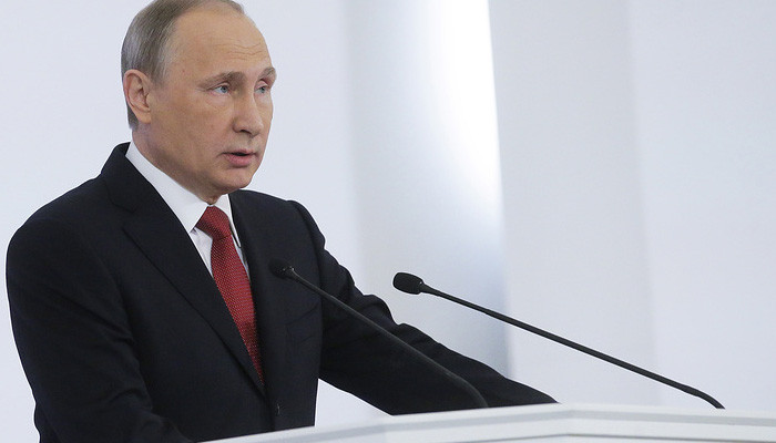Putin says arms race between US, Russia followed Washington’s withdrawal from ABM Treaty