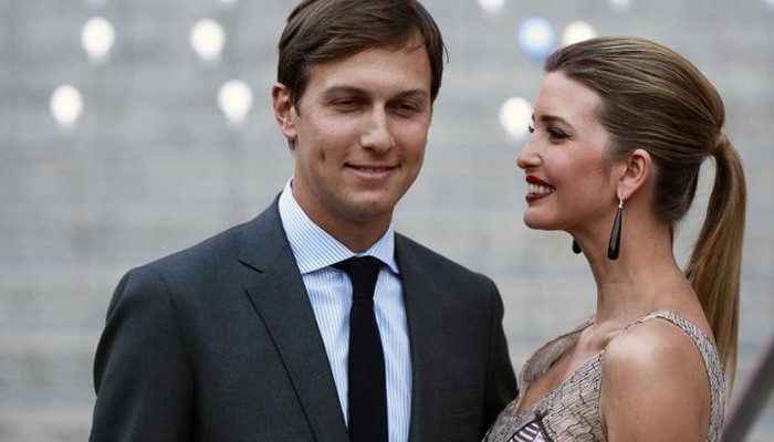 Trump Wanted to Fire Ivanka and Jared Kushner From White House