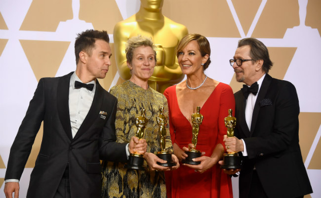 Oscars 2018: Who won? Read the full list