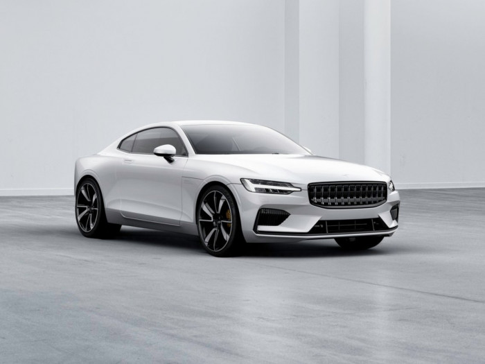 At the same, the public will be able to get its first look at new offerings from Volvo's new performance off-shoot, Polestar