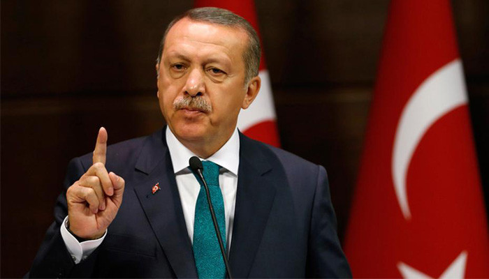 Эрдоган: Санкции США не заставят Турцию отказаться от покупки С-400 у России