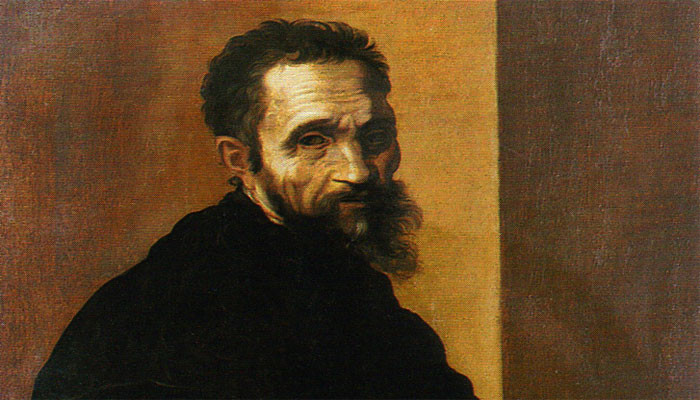 1475-ի այս օրը ծնվել է իտալացի քանդակագործ, նկարիչ Միքելանջելոն